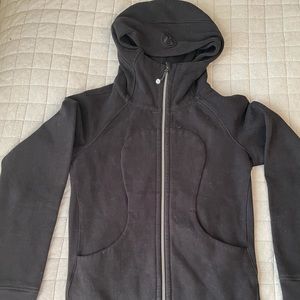 Lululemon Scuba Hoodie - size 8